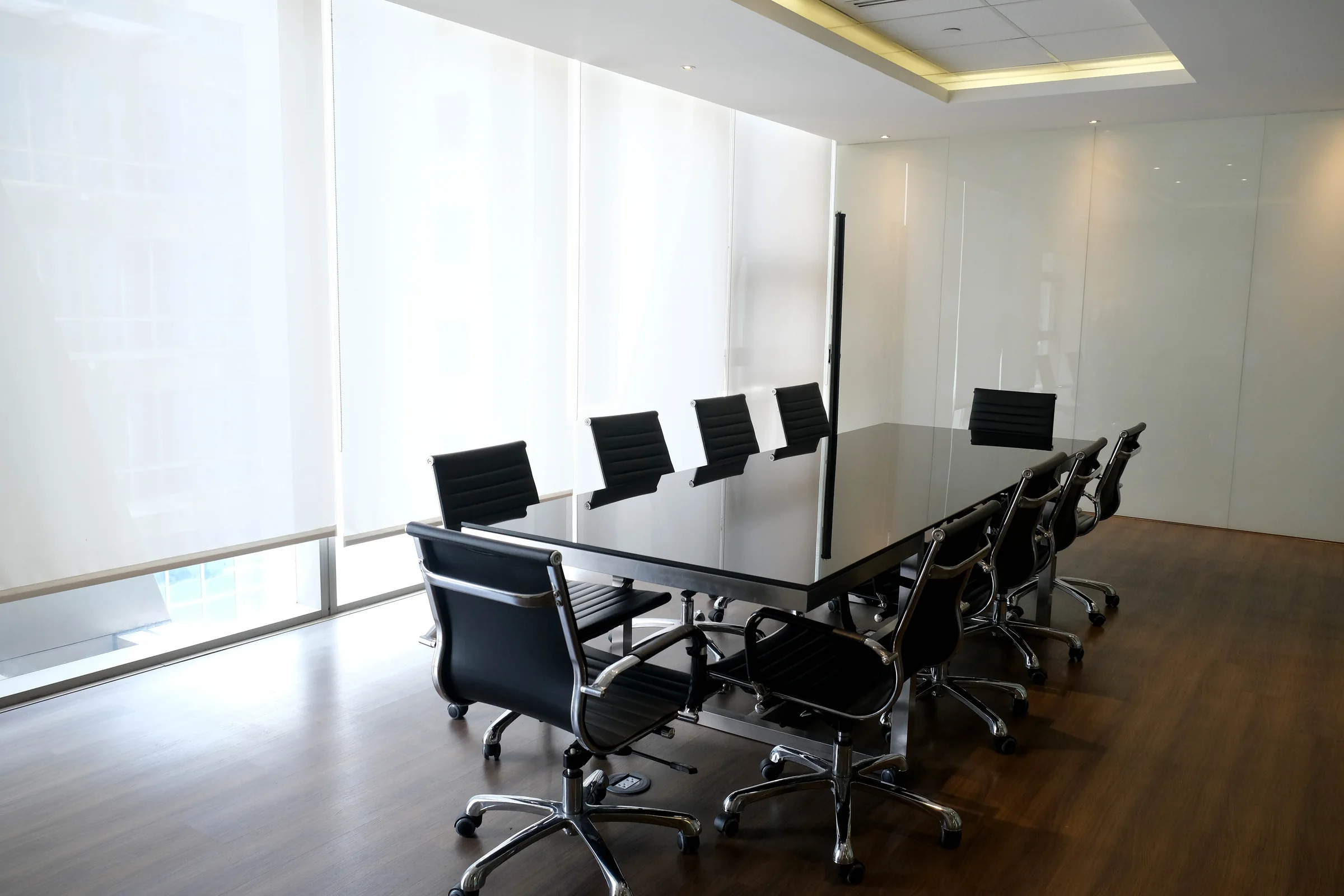 Gaspar Cañeba Franco conference room